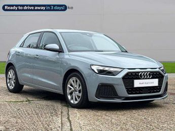 Audi A1 30 TFSI 110 Sport 5dr