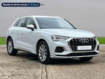 Audi Q3 35 TDI Sport 5dr S Tronic