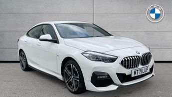 BMW 218 218i [136] M Sport 4dr