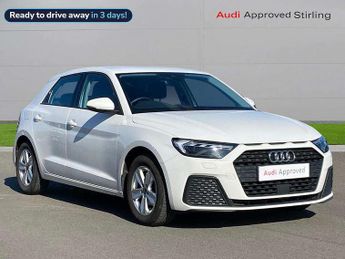 Audi A1 25 TFSI Technik 5dr