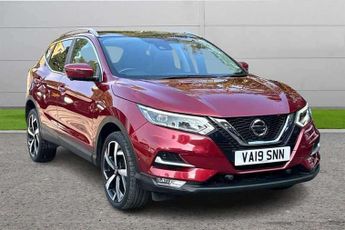 Nissan Qashqai 1.5 dCi 115 Tekna 5dr