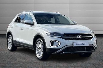 Volkswagen T-Roc 1.5 TSI EVO Style 5dr DSG