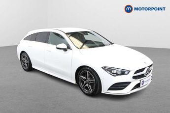 Mercedes CLA CLA 200 AMG Line 5dr Tip Auto