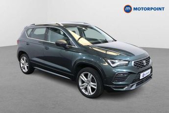 SEAT Ateca 1.5 TSI EVO FR 5dr DSG