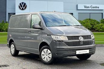 Volkswagen Transporter 2.0 TDI 110 Startline Van