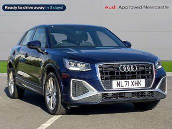 Audi Q2 35 TFSI S Line 5dr