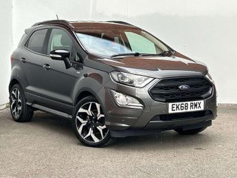 Ford EcoSport 1.5 TDCi ST-Line 5dr