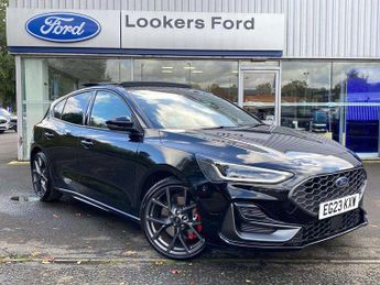 Ford Focus 2.3 EcoBoost ST 5dr