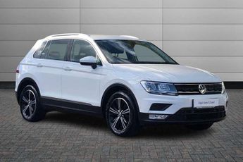 Volkswagen Tiguan 2.0 TDi 150 SE Nav 5dr