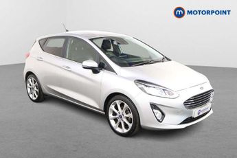 Ford Fiesta 1.0 EcoBoost 125 Titanium X 5dr