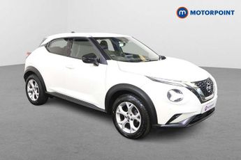 Nissan Juke 1.0 DiG-T 114 N-Connecta 5dr