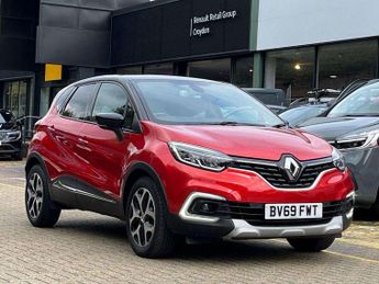 Renault Captur 0.9 TCE 90 GT Line 5dr