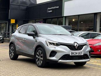 Renault Captur 1.6 E-Tech full hybrid 145 Evolution 5dr Auto