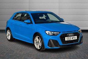 Audi A1 30 TFSI 110 S Line 5dr