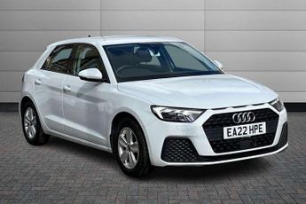 Audi A1 25 TFSI Technik 5dr