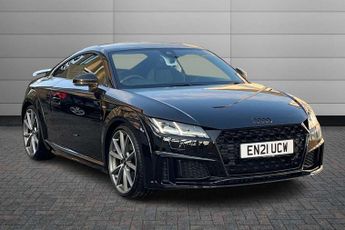 Audi TT 40 TFSI Black Edition 2dr S Tronic