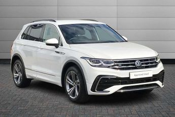 Volkswagen Tiguan 1.5 TSI 150 R-Line Edition 5dr DSG