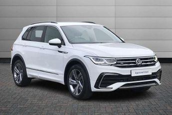 Volkswagen Tiguan 1.5 TSI 150 R-Line Edition 5dr DSG