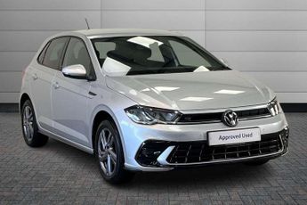 Volkswagen Polo 1.0 TSI R-Line 5dr