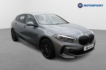 BMW 118 118i [136] M Sport 5dr Step Auto [LCP]