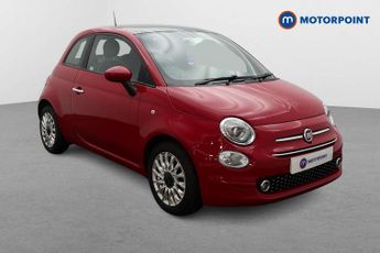 Fiat 500 1.0 Mild Hybrid Lounge 3dr