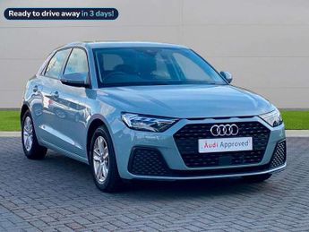 Audi A1 25 TFSI Technik 5dr