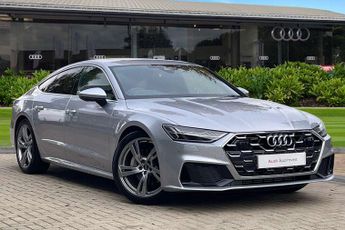 Audi A7 45 TFSI Quattro S Line 5dr S Tronic