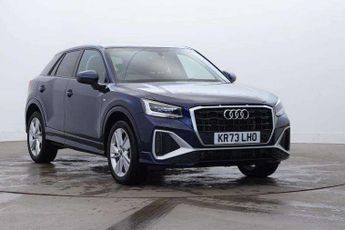 Audi Q2 35 TFSI S Line 5dr