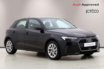 Audi A1 25 TFSI Sport 5dr