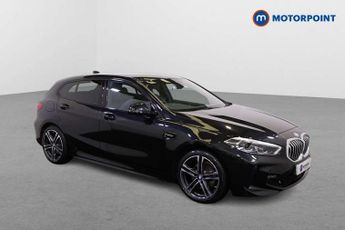 BMW 118 118i [136] M Sport 5dr Step Auto [LCP]