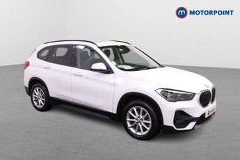 BMW X1 xDrive 20d SE 5dr Step Auto