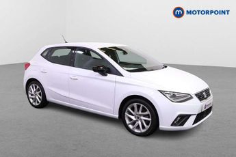 SEAT Ibiza 1.0 TSI 110 FR 5dr