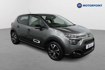 Citroen C3 1.5 BlueHDi Shine Plus 5dr