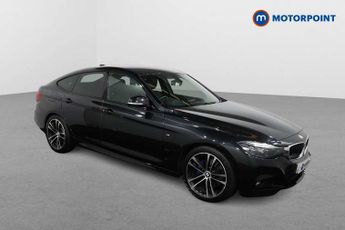 BMW 320 320d [190] M Sport 5dr Step Auto [Business Media]