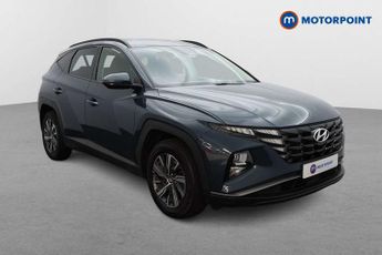 Hyundai Tucson 1.6 TGDi SE Connect 5dr 2WD