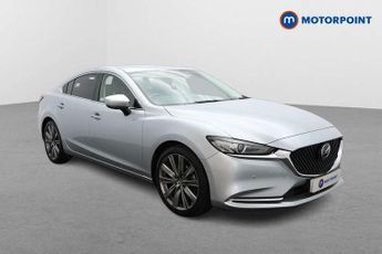 Mazda 6 2.0 Sport Nav+ 4dr