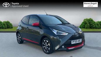 Toyota AYGO 1.0 VVT-i X-Trend 5dr