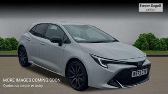 Toyota Corolla 2.0 Hybrid GR Sport 5dr CVT