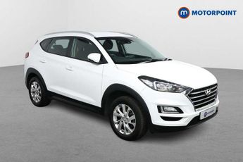 Hyundai Tucson 1.6 GDi SE Nav 5dr 2WD