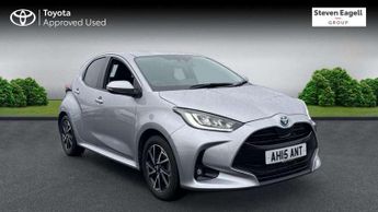 Toyota Yaris 1.5 Hybrid Design 5dr CVT