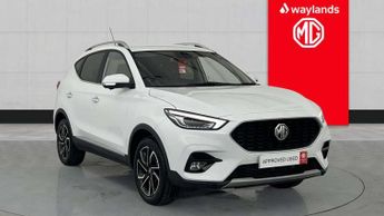 MG ZS 1.0T GDi Exclusive 5dr