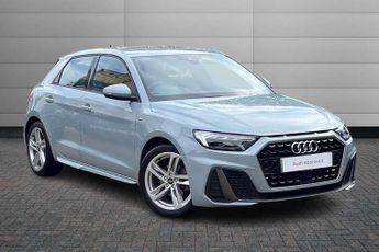 Audi A1 35 TFSI S Line 5dr S Tronic