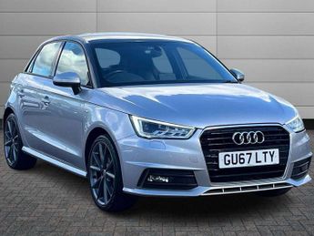 Audi A1 1.4 TFSI 150 S Line 5dr