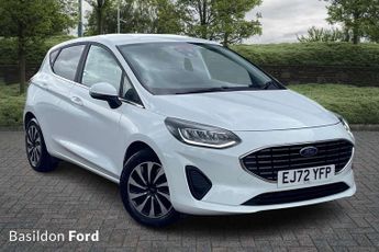 Ford Fiesta 1.0 EcoBoost Titanium 5dr