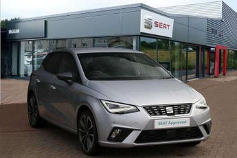 SEAT Ibiza 1.0 TSI 110 Xcellence Lux 5dr DSG