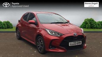 Toyota Yaris 1.5 Hybrid Design 5dr CVT