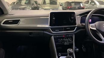 Volkswagen T-Roc 1.0 TSI Style 5dr