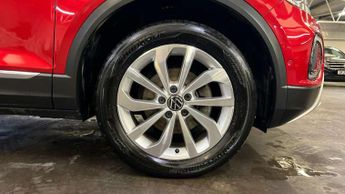 Volkswagen T-Roc 1.0 TSI Style 5dr