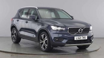 Volvo XC40 1.5 T3 [163] Inscription Pro 5dr Geartronic