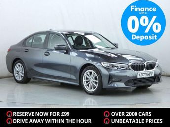 BMW 318 318d MHT SE 4dr Step Auto